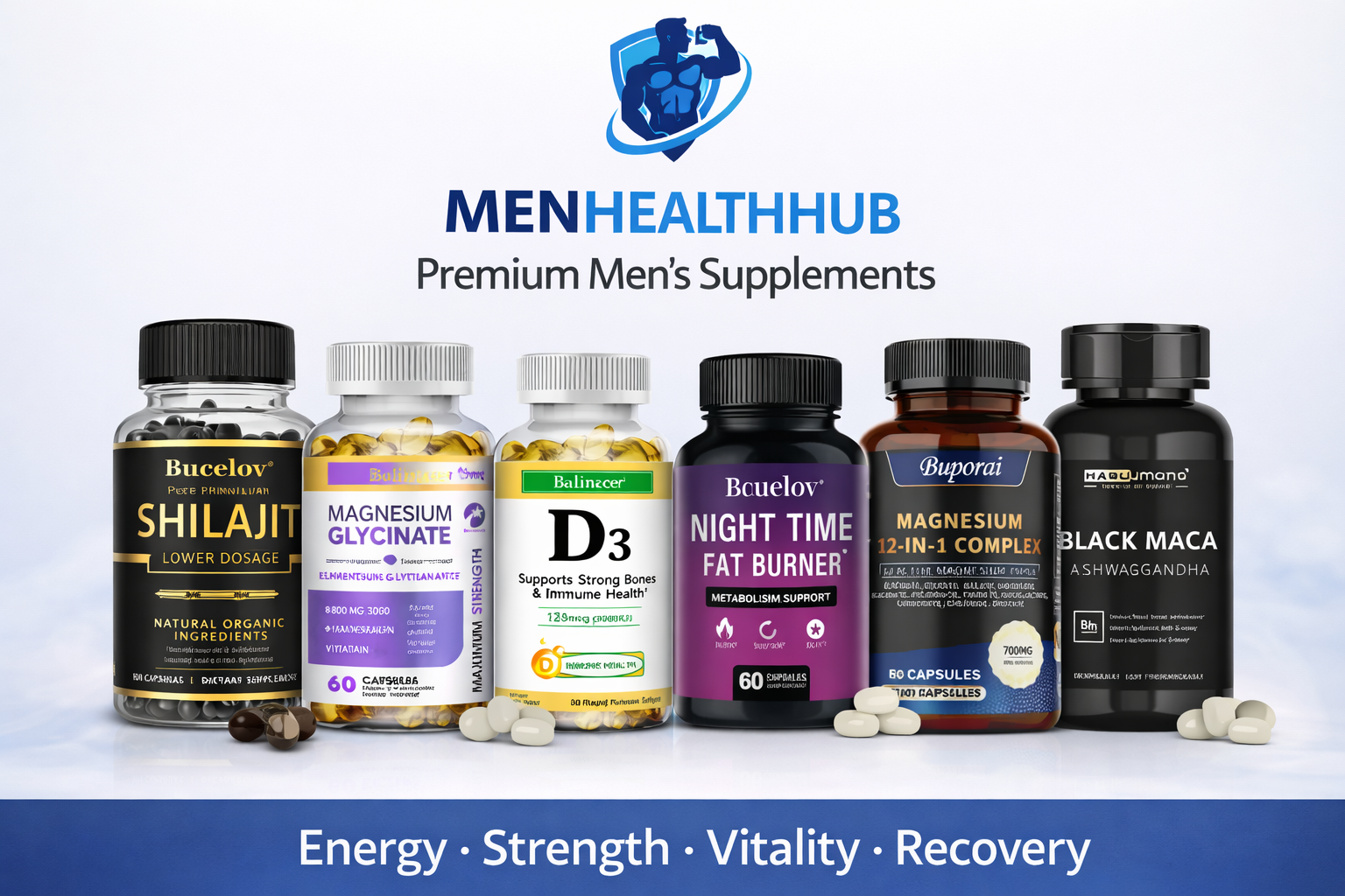 Vitality & Aging Support