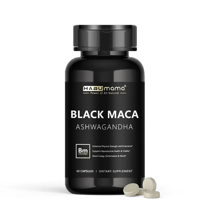 Male Performance Supplements