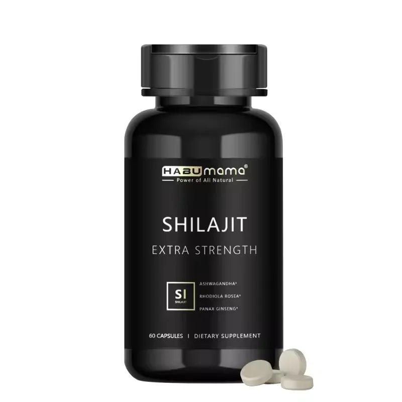 HABUMAMA - Shilajit