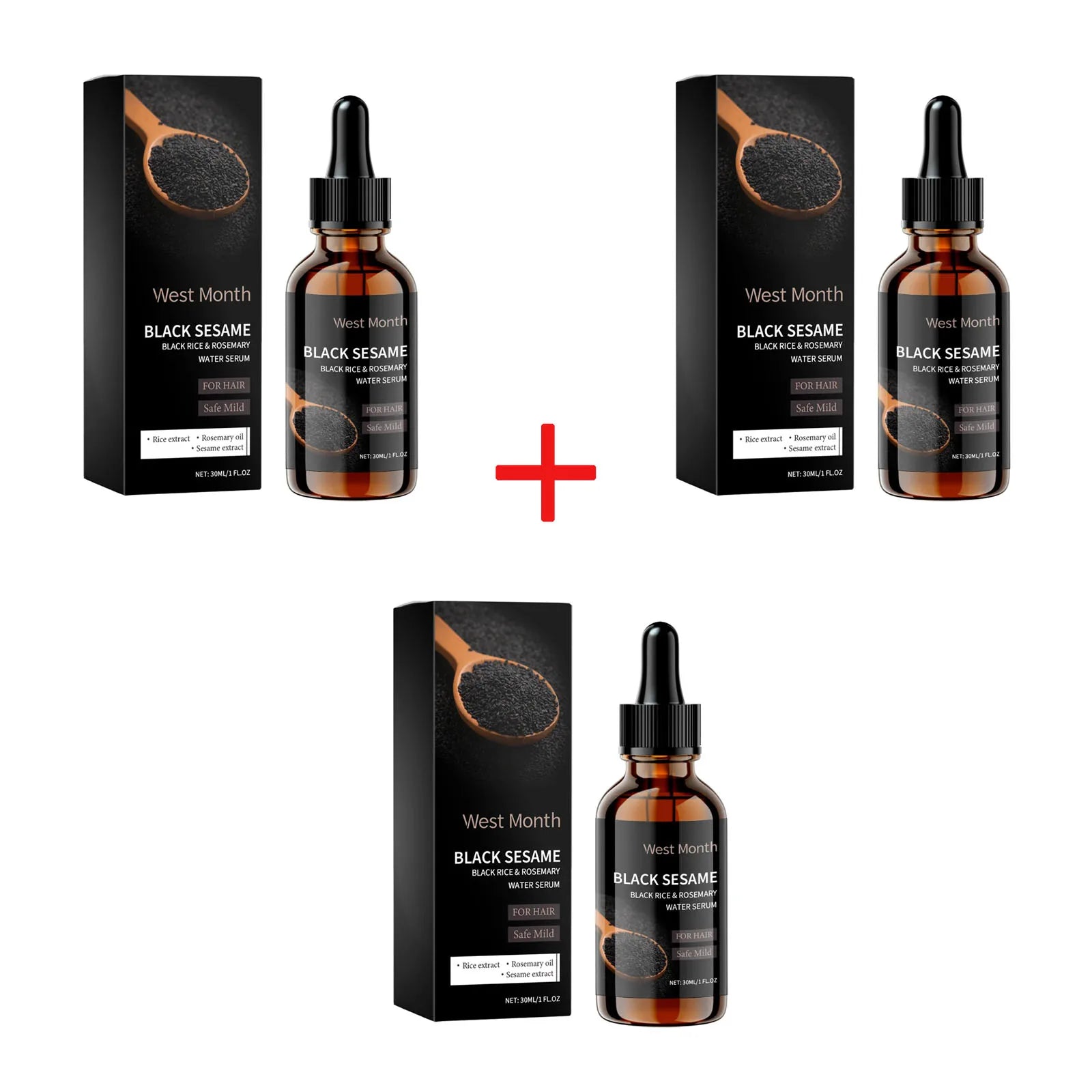 Hair Strengthening Serum