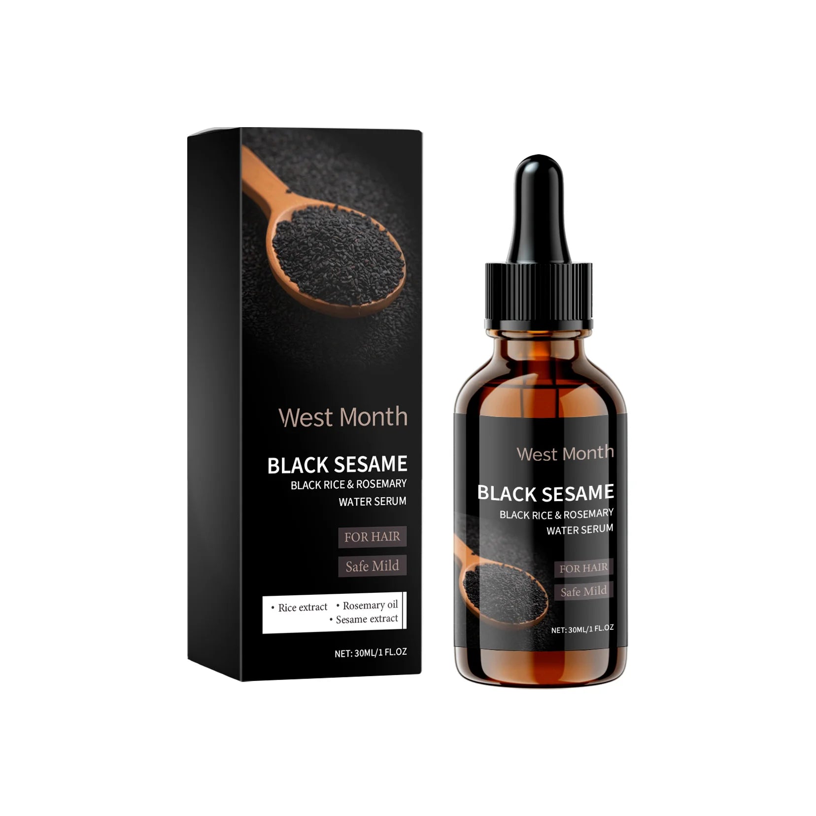 Hair Strengthening Serum